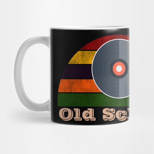 Old school by Magic Arts